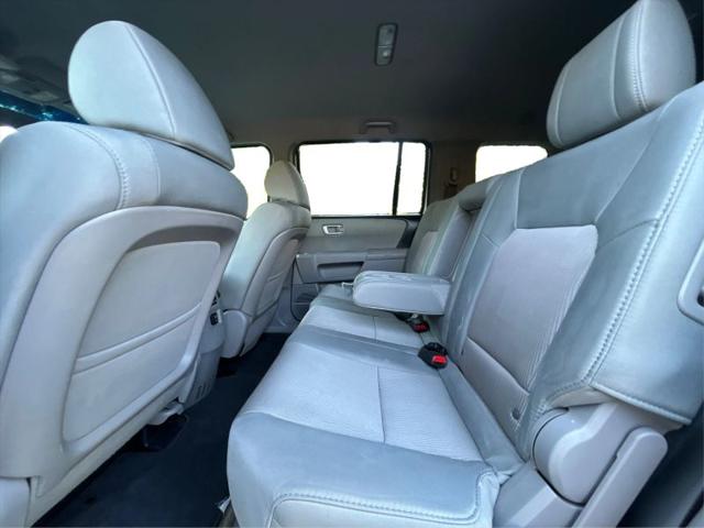2015 Honda Pilot EX
