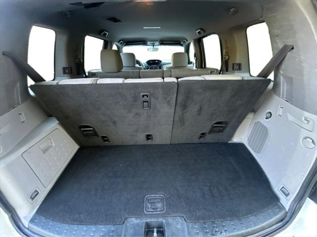 2015 Honda Pilot EX