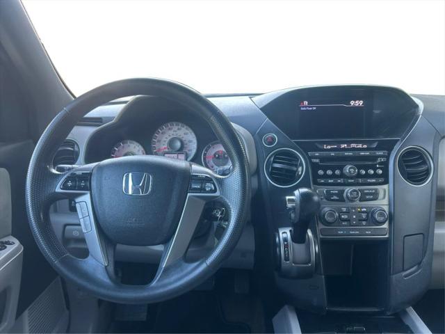 2015 Honda Pilot EX