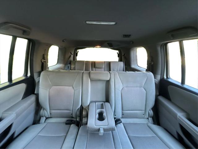 2015 Honda Pilot EX