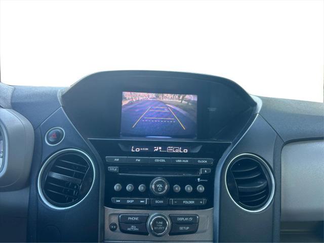 2015 Honda Pilot EX