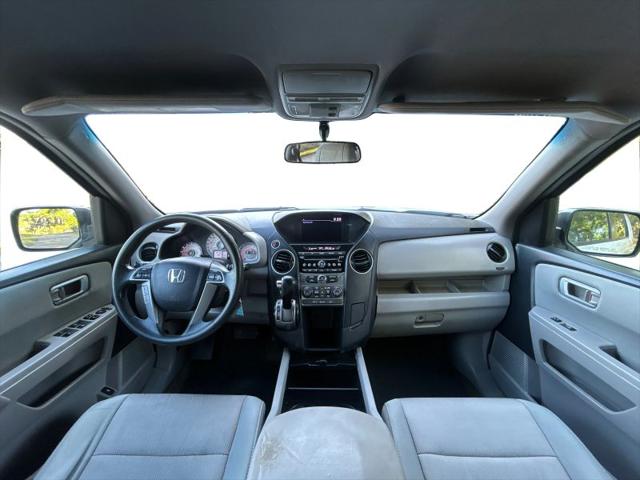 2015 Honda Pilot EX