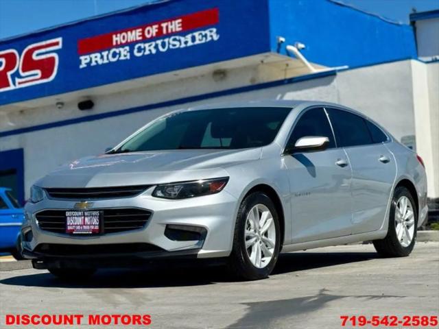 2018 Chevrolet Malibu LT for sale in Pueblo, CO