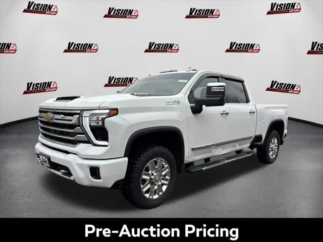 2024 Chevrolet Silverado 2500HD 4WD Crew Cab Standard Bed High Country for sale in Rochester, NY