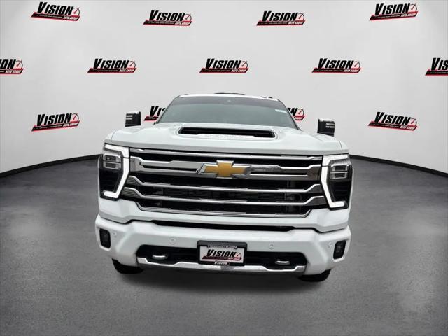 2024 Chevrolet Silverado 2500HD 4WD Crew Cab Standard Bed High Country