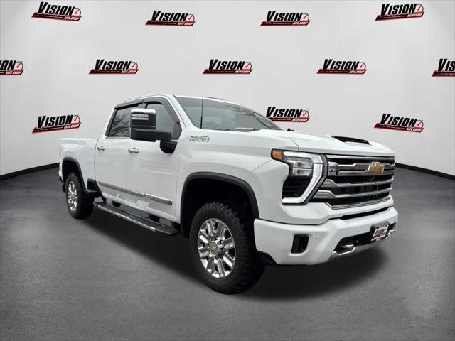 2024 Chevrolet Silverado 2500HD 4WD Crew Cab Standard Bed High Country