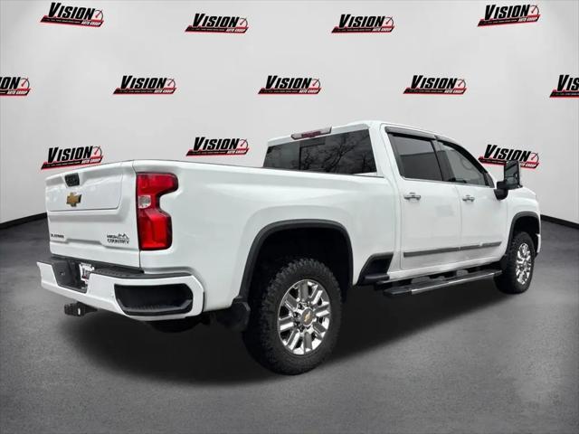 2024 Chevrolet Silverado 2500HD 4WD Crew Cab Standard Bed High Country