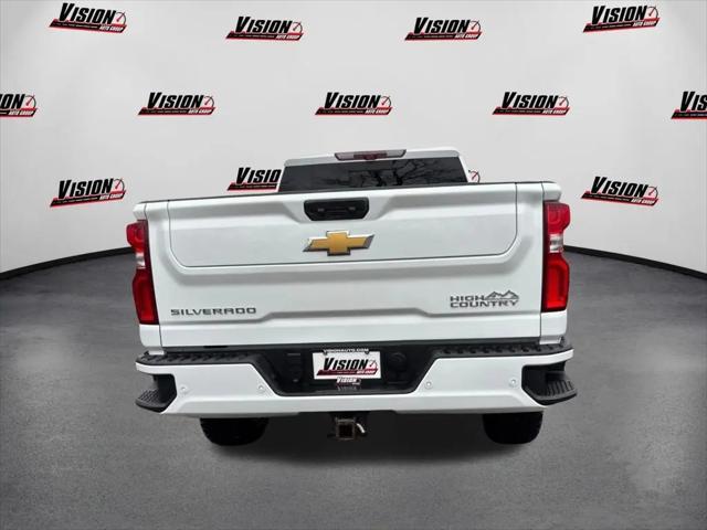 2024 Chevrolet Silverado 2500HD 4WD Crew Cab Standard Bed High Country