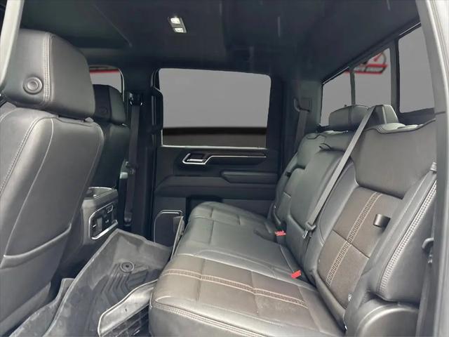 2024 Chevrolet Silverado 2500HD 4WD Crew Cab Standard Bed High Country