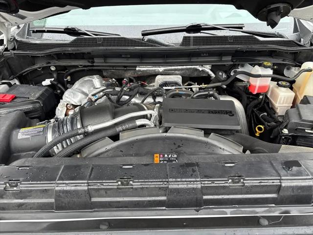 2024 Chevrolet Silverado 2500HD 4WD Crew Cab Standard Bed High Country