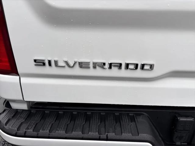 2024 Chevrolet Silverado 2500HD 4WD Crew Cab Standard Bed High Country