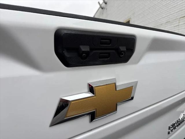 2024 Chevrolet Silverado 2500HD 4WD Crew Cab Standard Bed High Country