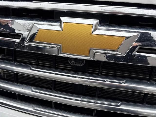 2024 Chevrolet Silverado 2500HD 4WD Crew Cab Standard Bed High Country