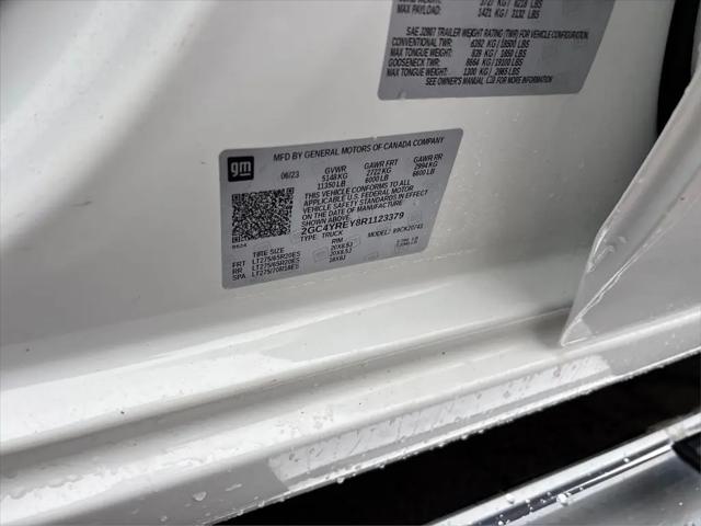 2024 Chevrolet Silverado 2500HD 4WD Crew Cab Standard Bed High Country