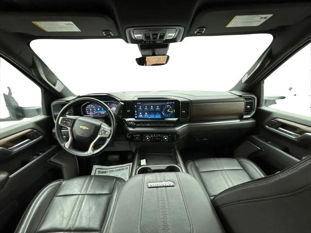 2024 Chevrolet Silverado 2500HD 4WD Crew Cab Standard Bed High Country