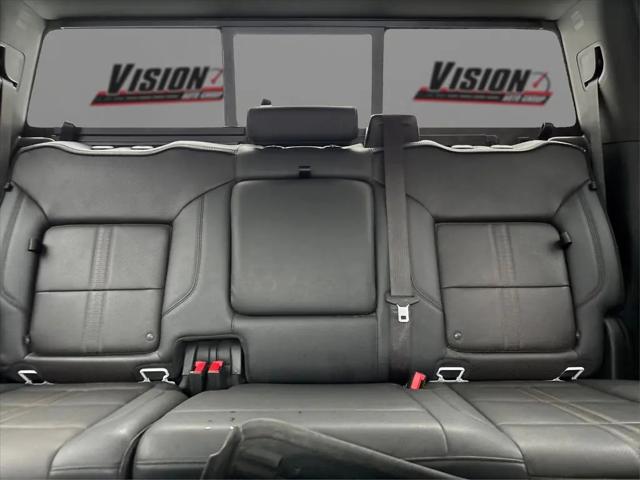 2024 Chevrolet Silverado 2500HD 4WD Crew Cab Standard Bed High Country