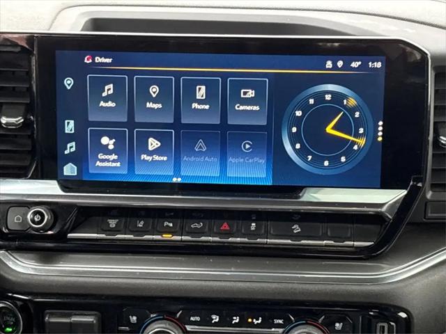 2024 Chevrolet Silverado 2500HD 4WD Crew Cab Standard Bed High Country