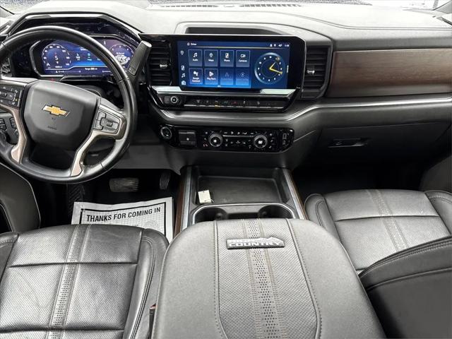 2024 Chevrolet Silverado 2500HD 4WD Crew Cab Standard Bed High Country