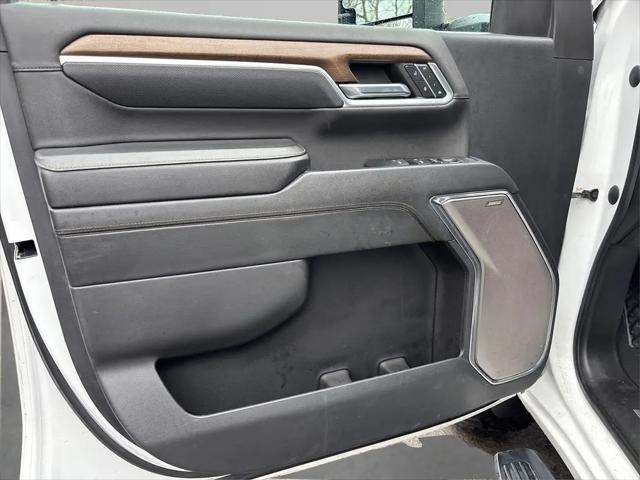 2024 Chevrolet Silverado 2500HD 4WD Crew Cab Standard Bed High Country