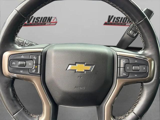 2024 Chevrolet Silverado 2500HD 4WD Crew Cab Standard Bed High Country