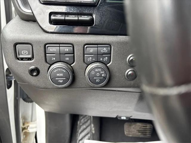 2024 Chevrolet Silverado 2500HD 4WD Crew Cab Standard Bed High Country