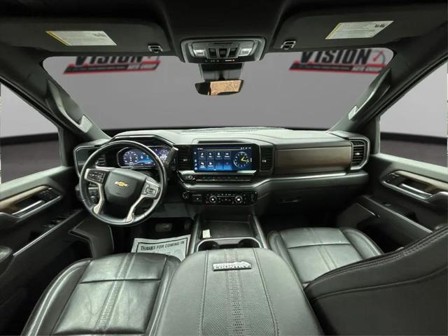 2024 Chevrolet Silverado 2500HD 4WD Crew Cab Standard Bed High Country