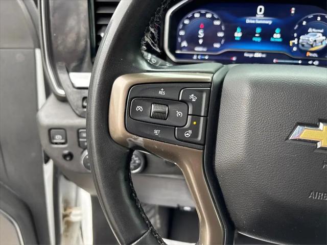 2024 Chevrolet Silverado 2500HD 4WD Crew Cab Standard Bed High Country