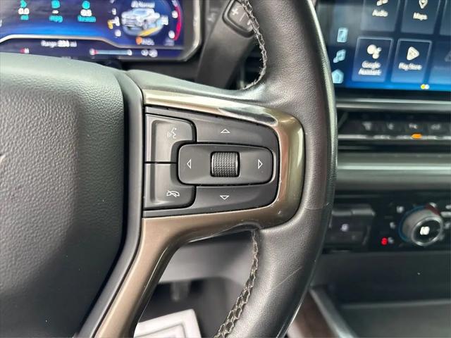 2024 Chevrolet Silverado 2500HD 4WD Crew Cab Standard Bed High Country