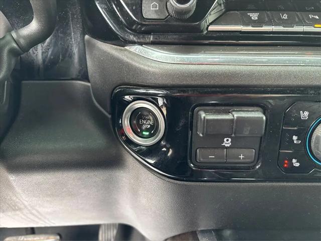 2024 Chevrolet Silverado 2500HD 4WD Crew Cab Standard Bed High Country