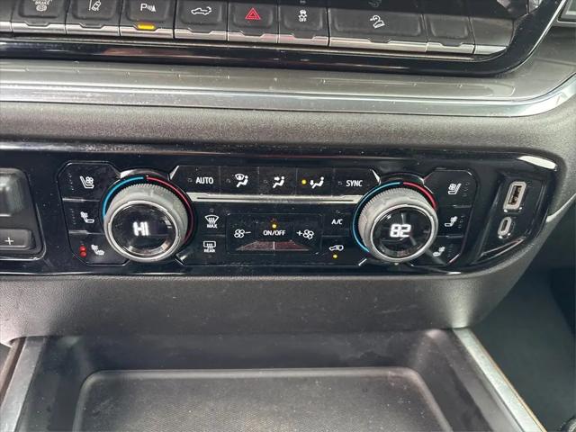 2024 Chevrolet Silverado 2500HD 4WD Crew Cab Standard Bed High Country