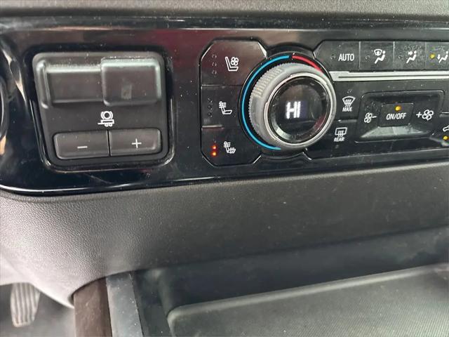 2024 Chevrolet Silverado 2500HD 4WD Crew Cab Standard Bed High Country