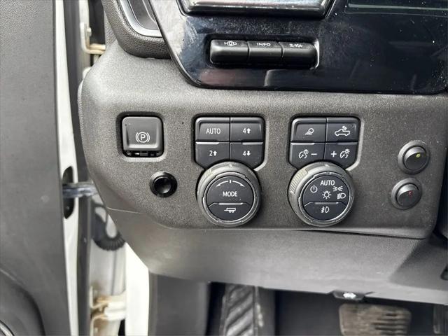 2024 Chevrolet Silverado 2500HD 4WD Crew Cab Standard Bed High Country