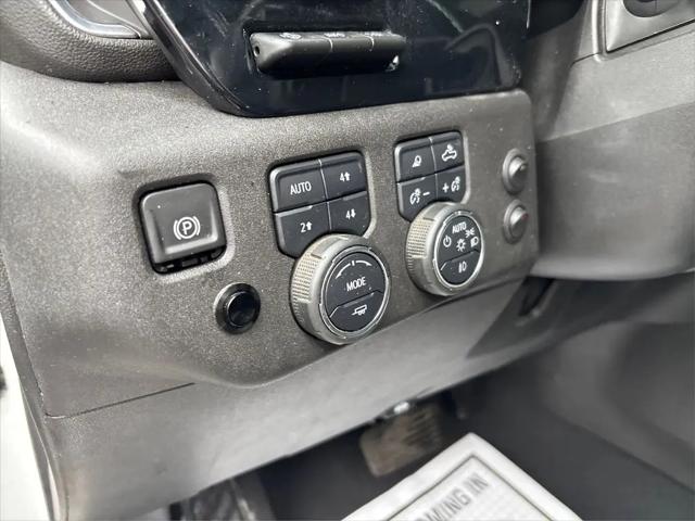 2024 Chevrolet Silverado 2500HD 4WD Crew Cab Standard Bed High Country