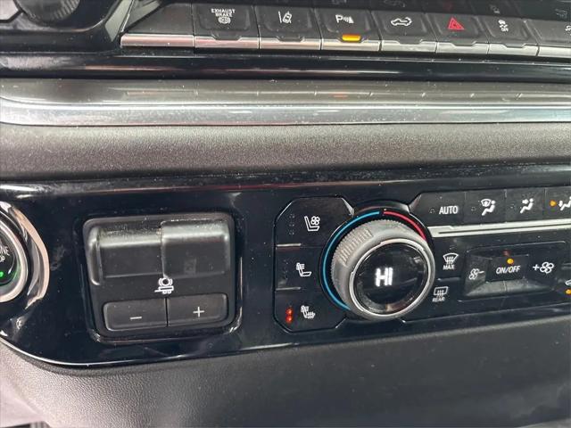 2024 Chevrolet Silverado 2500HD 4WD Crew Cab Standard Bed High Country