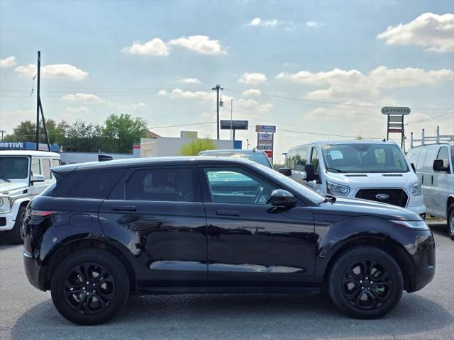 2020 Land Rover Range Rover Evoque S