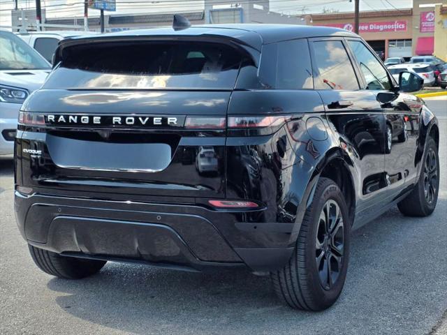 2020 Land Rover Range Rover Evoque S