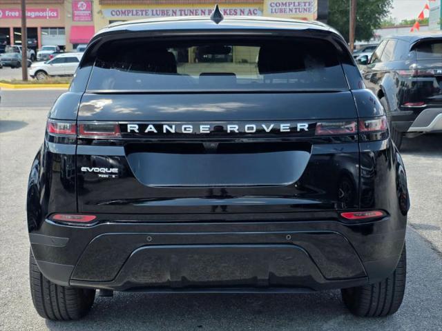 2020 Land Rover Range Rover Evoque S
