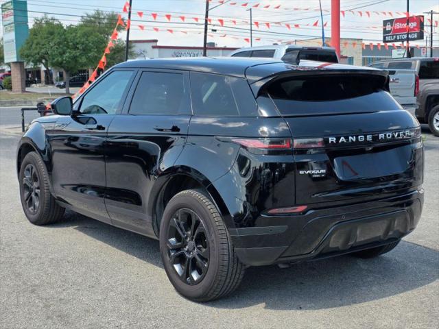2020 Land Rover Range Rover Evoque S