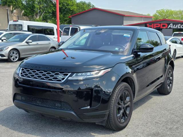 2020 Land Rover Range Rover Evoque S