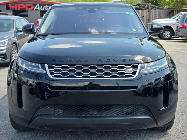 2020 Land Rover Range Rover Evoque S