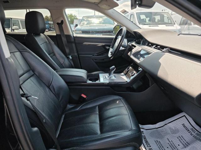 2020 Land Rover Range Rover Evoque S