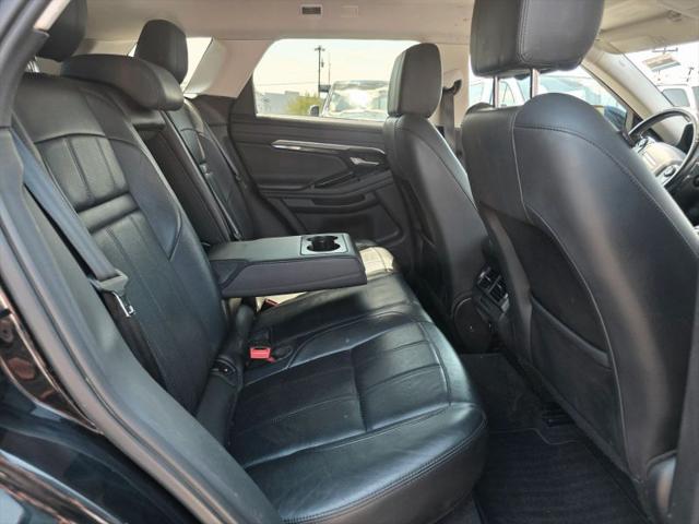 2020 Land Rover Range Rover Evoque S