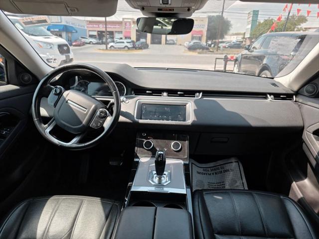 2020 Land Rover Range Rover Evoque S