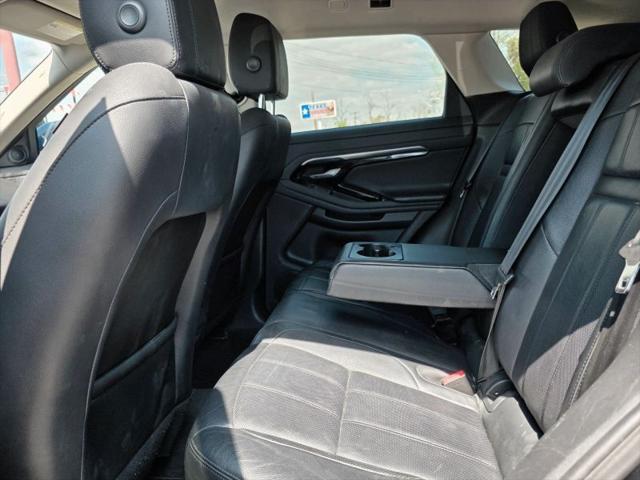 2020 Land Rover Range Rover Evoque S