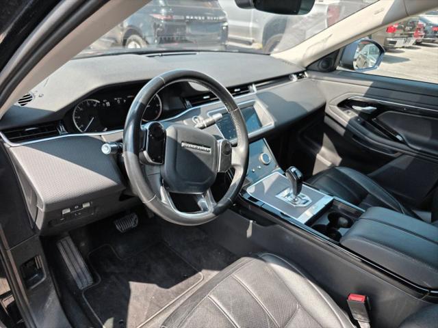 2020 Land Rover Range Rover Evoque S