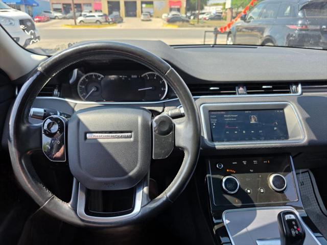 2020 Land Rover Range Rover Evoque S
