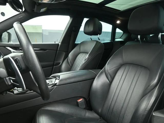 2023 Maserati Levante Modena