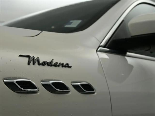 2023 Maserati Levante Modena