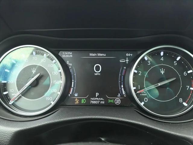 2023 Maserati Levante Modena