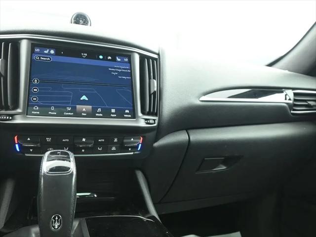 2023 Maserati Levante Modena